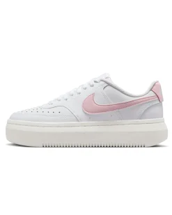 SCARPA COURT VISION ALTA WHITE-PINK