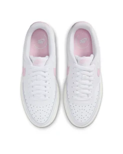 SCARPA COURT VISION ALTA WHITE-PINK
