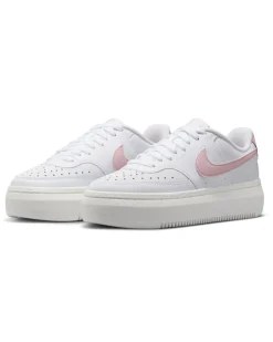 SCARPA COURT VISION ALTA WHITE-PINK