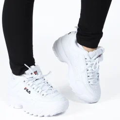 SCARPA DISRUPTOR PS/GS 11-6% WHITE