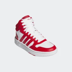 SCARPA HOOPS 3.0 MID GS 3%-6% RED-WHITE