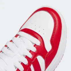 SCARPA HOOPS 3.0 MID GS 3%-6% RED-WHITE