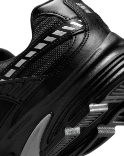 SCARPA INITIATOR BLACK-SILVER