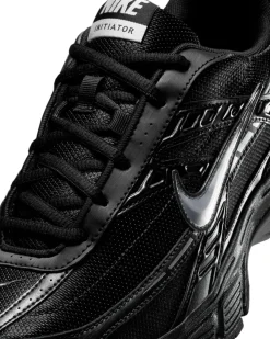 SCARPA INITIATOR BLACK-SILVER