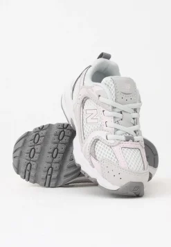 SCARPA LIFESTYLE LTHR TD 4-10 GREY-PINK