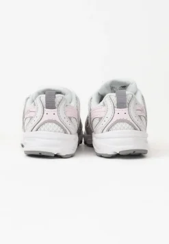 SCARPA LIFESTYLE LTHR TD 4-10 GREY-PINK