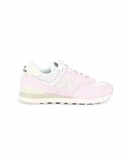 SCARPA LIFESTYLE SUEDE/MESH PINK GRANITE