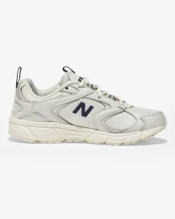 SCARPA LIFESTYLE SYN LTHR CREAM-BLACK