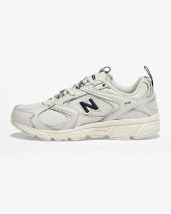 SCARPA LIFESTYLE SYN LTHR CREAM-BLACK