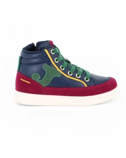 SCARPA NOTE PS 28-35 NAVY-BLUE-KHAKI