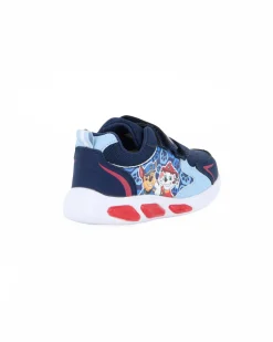 SCARPA TENNIS CON LUCI