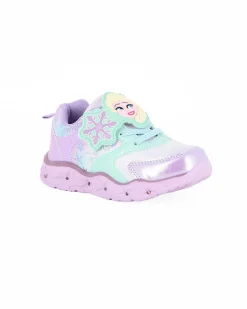 SCARPA TENNIS CON LUCI