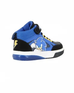 SCARPA TENNIS MOD.BASKET CON LUCI