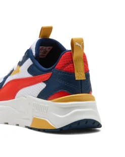 SCARPA TRINITY LITE GS 3%-6 WHT-RED-ROY