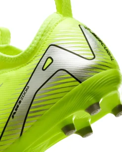 SCARPA ZOOM VAPOR 16 ACADEMY FG/MG YE-BK