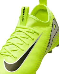 SCARPA ZOOM VAPOR 16 ACADEMY FG/MG YE-BK