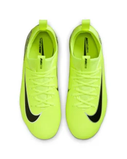 SCARPA ZOOM VAPOR 16 ACADEMY FG/MG YE-BK