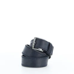 SERGIO TACCHINI - Cinta Blu con fibbia nickel free