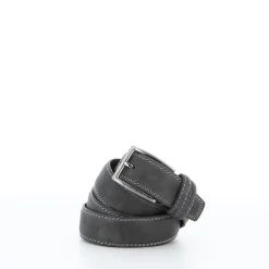 SERGIO TACCHINI - Cinta Grigio con fibbia nickel free