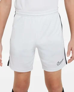SHORT DF ACD23 K BR WHITE-BLACK