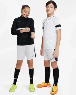 SHORT DF ACD23 K BR WHITE-BLACK