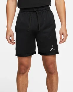 SHORT JORDAN SPORT DRI-FIT BLACK