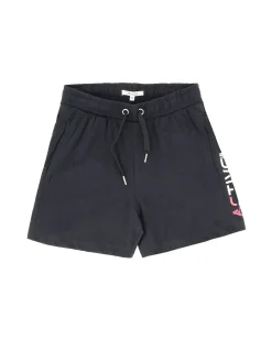 SHORT MERCEDE BLACK