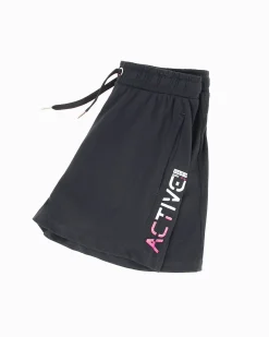 SHORT MERCEDE BLACK