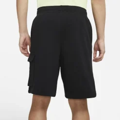 SHORT NSW CLUB FT CARGO BLACK