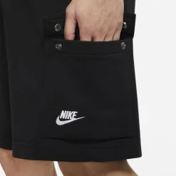 SHORT NSW CLUB FT CARGO BLACK