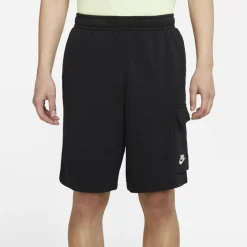 SHORT NSW CLUB FT CARGO BLACK