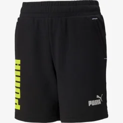 SHORT POWER TR BLACK