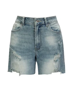 SHORTS JEANS