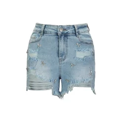 SHORTS JEANS