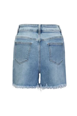 SHORTS JEANS