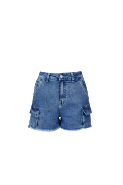 SHORTS JEANS