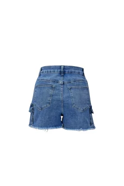 SHORTS JEANS