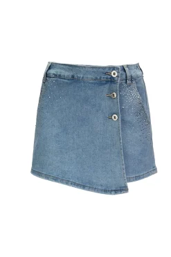 SHORTS JEANS