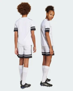 SHORT SQUA25 SHO WHITE