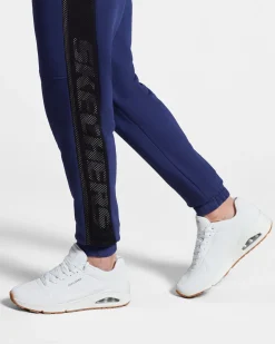 SKECHERS STAND ON AIR - Sneakers bianca con soletta memory foam
