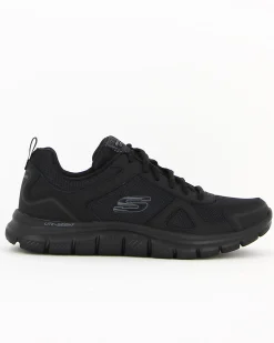 SKECHERS TRACK SCLORIC - Sneakers nera da uomo