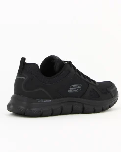 SKECHERS TRACK SCLORIC - Sneakers nera da uomo