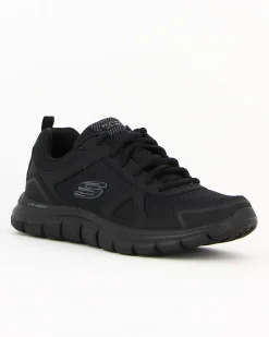 SKECHERS TRACK SCLORIC - Sneakers nera da uomo