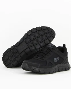 SKECHERS TRACK SCLORIC - Sneakers nera da uomo