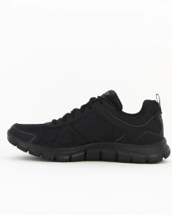 SKECHERS TRACK SCLORIC - Sneakers nera da uomo