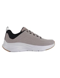 SKECHERS VAPOR FOAM - VARIEN - Sneakers taupe con tomaia in mesh e suola flessibile