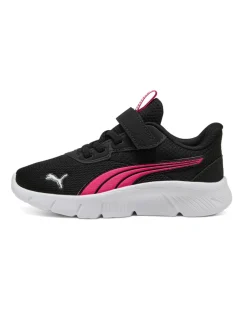 SNEAKER JUNIOR FLEXFOCUS LITE MODERN NERA E FUXIA NUMERATA DAL 28 AL 35, 401519-05