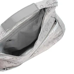 SOLO SOPRANI - Borsa sacca piombo con tasca frontale, tracolla removibile