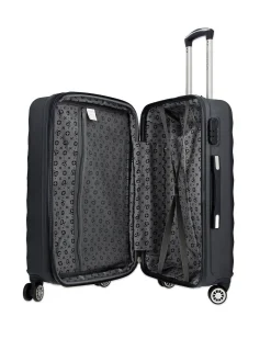 SOLO SOPRANI - TROLLEY ABS CON 4 RUOTE DOPPIE