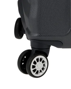 SOLO SOPRANI - TROLLEY ABS CON 4 RUOTE DOPPIE